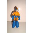 FIGURINE JEU VIDEO CAPCOM  MANGA MEGAMAN ROCKMAN (7x3cm)