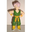 FIGURINE DRAGON BALL Z N°163 TRUNK 1989 ARTICULE (9x5cm)