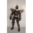 FIGURINE ARTICULE POWER RANGERS FIVEMAN MASKMAN BANDAI 2003 FORCE NOIR (15x8cm)