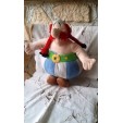 Peluche parc Astérix Obélix - 41cm