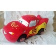 Peluche plush voiture rouge Cars McQueen DISNEY 32 cm 