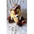 Peluche disney du dessin animée TIC ET TAC DISNEYLAND PARIS 25 CM 