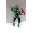 figurine sentei - power rangers vert bandai 2014 