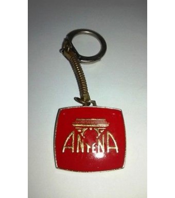 porte cle keychain radio antena 30 annees d expérience