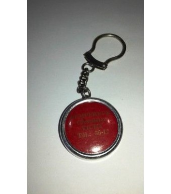 porte cle keychain  l 'empereur chemisier vichy