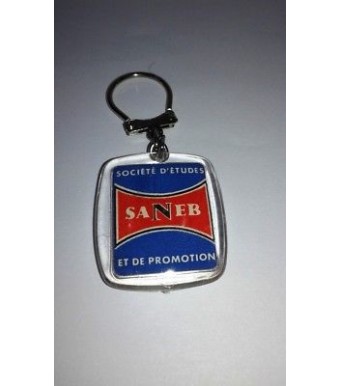 ANCIEN PORTE CLES SOCIETE ETUDE SANEB 
