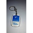 porte-clefs publicitaire ancienchocolat POULAIN chaumont