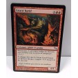 carte magic the gathering - geant furtif - vf sombrelande unco 