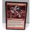 carte magic the gathering mtg - sonnerie de trompe - magic 2013