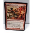 carte magic the gathering mtg - viashino rosse épine - éclats d'alara