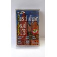 CASSETTE BEST OF THE BLUES RFM TAPE