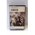 UB 40-THE BEST OF VOLUME TWO-ORIGINAL  CASSETTE TAPE 1995 