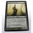 carte magic the gathering mtg - augure de llanowar - vision de l'avenir