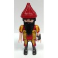 FIGURINE FIGURE PLAYMOBIL n°244 asiatique 