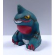 FIGURINE  POKEMON BANDAI 2006 - COATOX 