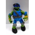 Figurine tortues ninja TMNT Leonardo 2013 viacom 12cm