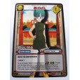Carte Dragon ball Z Bulma D-373