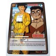 Carte Dragon Ball Z Yamcha D-823