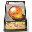 Dragon Ball A 4 Etoiles - D-126 - Carte Dragon Ball Z Série 9 