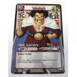 Dragon ball Z Mr. Satan D-317 