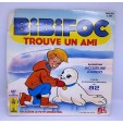BIBIFOC trouve un ami  JACQUELINE JOUBERT - TV A2 - EP 7 DISQUE-LIVRE