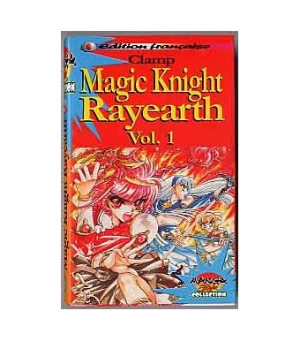 Magic Knight Rayearth Tome 1