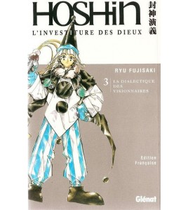 Hoshin Tome 3 La Dialectique Des Visionnaires