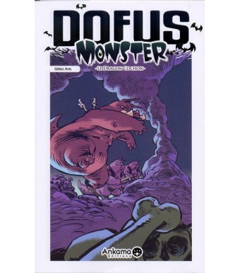 Dofus Monster Tome 2 Le Dragon Cochon