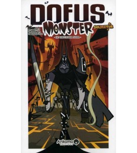 Dofus Monster Tome 3 Le Chevalier Noir