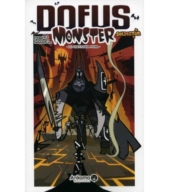 Dofus Monster Tome 3 Le Chevalier Noir