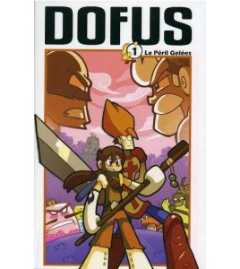 Dofus Tome 1 Le Péril Gelées