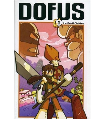 Dofus Tome 1 Le Péril Gelées