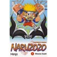 Naruzozo Tome 1 Mission Sushi