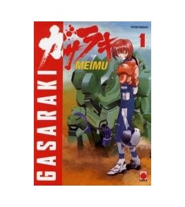 Gasaraki Tome 1