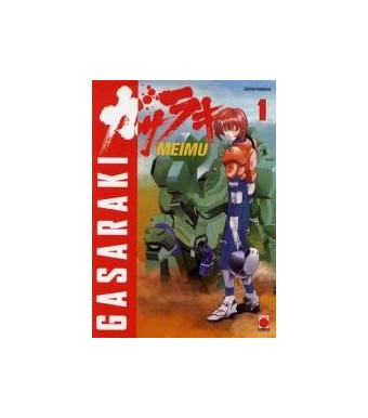 Gasaraki Tome 1