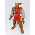 LBEI 1996 Kangourou Ninja MAGIC WARRIORS of VIRTUE Action figure CHI 