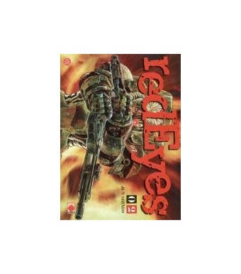 Red Eyes Tome 2