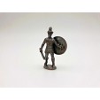 Jouet kinder métallique - romain gladiateur 