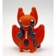 figurine nintendo pokemon bandai 2006 - melokrik kricketune korotokku
