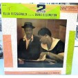 Ella Fitzgerald sings the Duke Ellington - song book - 2 disques vinyles 