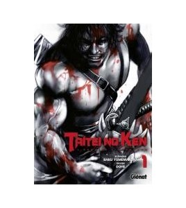 Taitei No Ken Tome 01