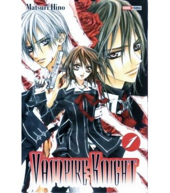 Vampire Knight Tome 01