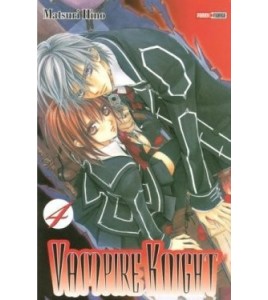 Vampire Knight Tome 04