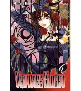 Vampire Knight Tome 06