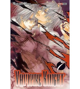 Vampire Knight Tome 07