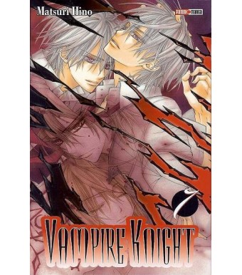 Vampire Knight Tome 07