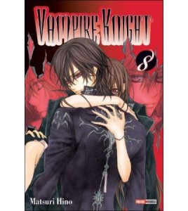 Vampire Knight Tome 08