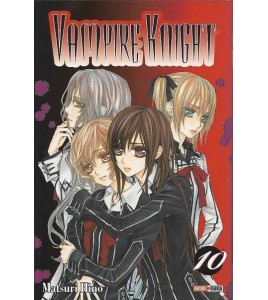 Vampire Knight Tome 10