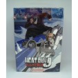 Heat Guy J - Edition Simple VO/VF  - Coffret 7 DVD