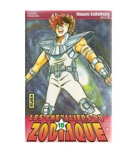 Les Chevaliers du Zodiaque - Kana Tome 10